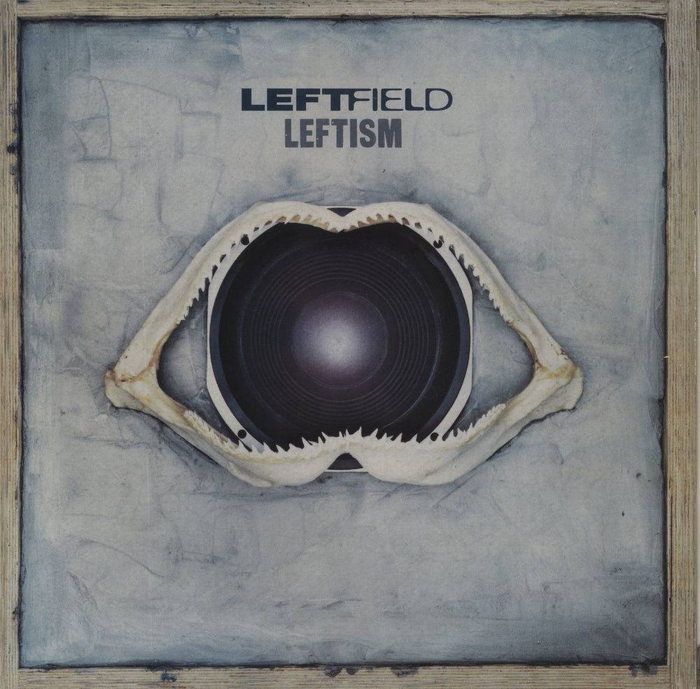 Leftfield Leftism - 3LP - 1st - VG UK 3-LP vinyl record set (Triple LP Album) HANDLP2T