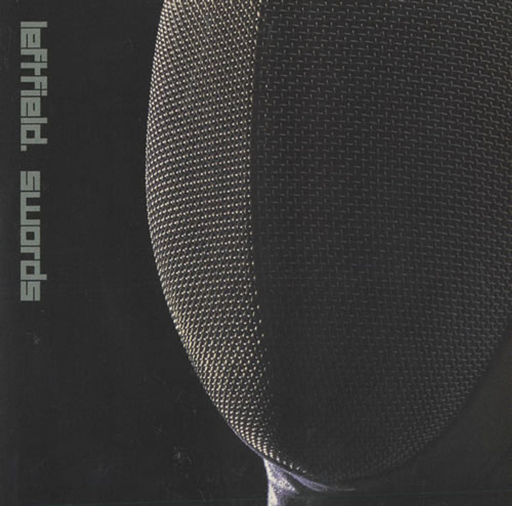 Leftfield Swords UK Promo CD single (CD5 / 5") HAND059CDP
