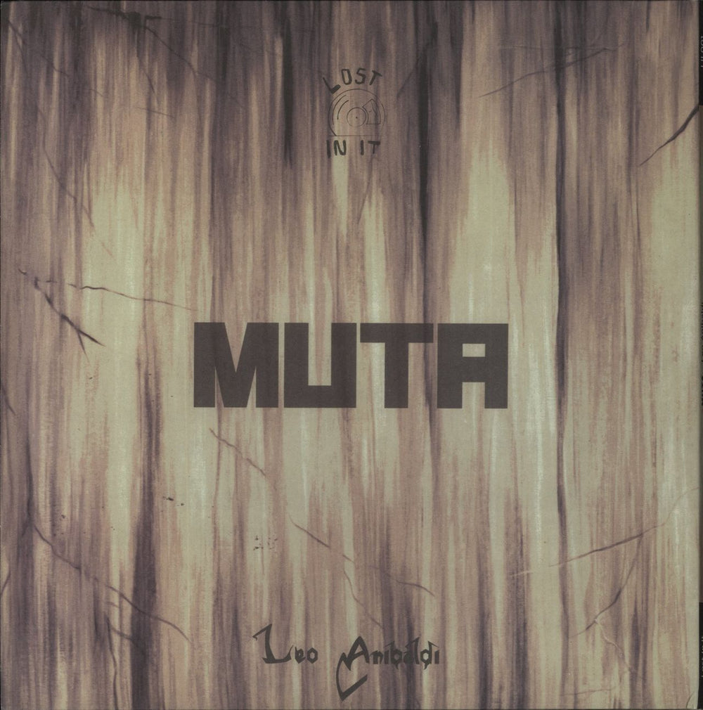 Leo Anibaldi Muta - 180gm Italian 3-LP vinyl record set (Triple LP Album)