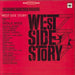 Leonard Bernstein West Side Story Dutch vinyl LP album (LP record) S70006