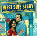 Leonard Bernstein West Side Story German 2-LP vinyl record set (Double LP Album) 415253-1