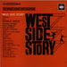Leonard Bernstein West Side Story UK vinyl LP album (LP record) SBRG70006