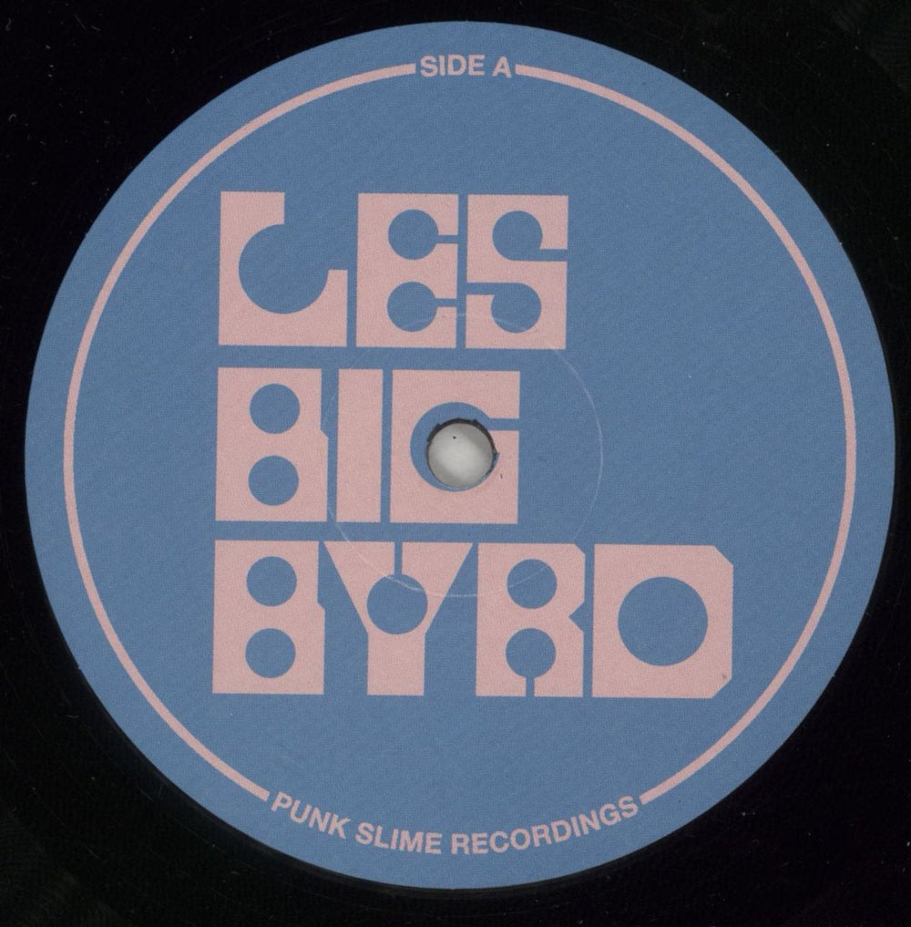 Les Big Byrd Iran Iraq IKEA Swedish vinyl LP album (LP record) 0F2LPIR872247