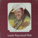 Lester Flatt Lester Raymond Flatt US vinyl LP album (LP record) FF015