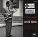 Lester Young Le Dernier Message De Lester Young - 180gm French vinyl LP album (LP record) SRLP02