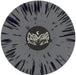 Leviathan (Black Metal) The Tenth Sub Level Of Suicide - Grey with Black Splatter Vinyl US 2-LP vinyl record set (Double LP Album) 4H42LTH867865
