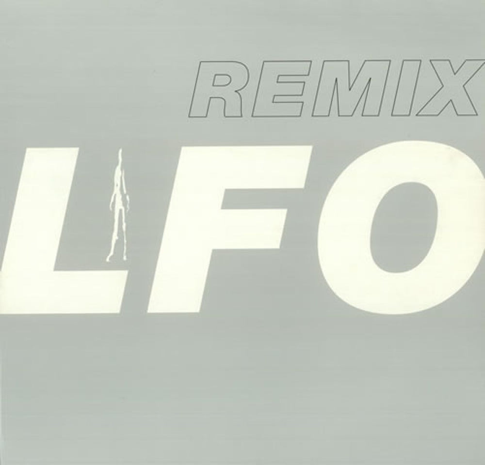 LFO LFO Remix UK 12" vinyl single (12 inch record / Maxi-single) WAP5R