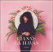 Lianne La Havas Blood UK vinyl LP album (LP record) 0825646117789