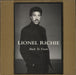 Lionel Richie Back To Front - VG/EX UK 2-LP vinyl record set (Double LP Album) 530018-1