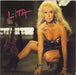 Lita Ford Lita - EX UK vinyl LP album (LP record) PL86397