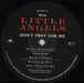 Little Angels Don't Prey For Me UK vinyl LP album (LP record) LITLPDO579136