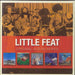 Little Feat Original Album Series - Sealed UK 5-CD album set 8122798359