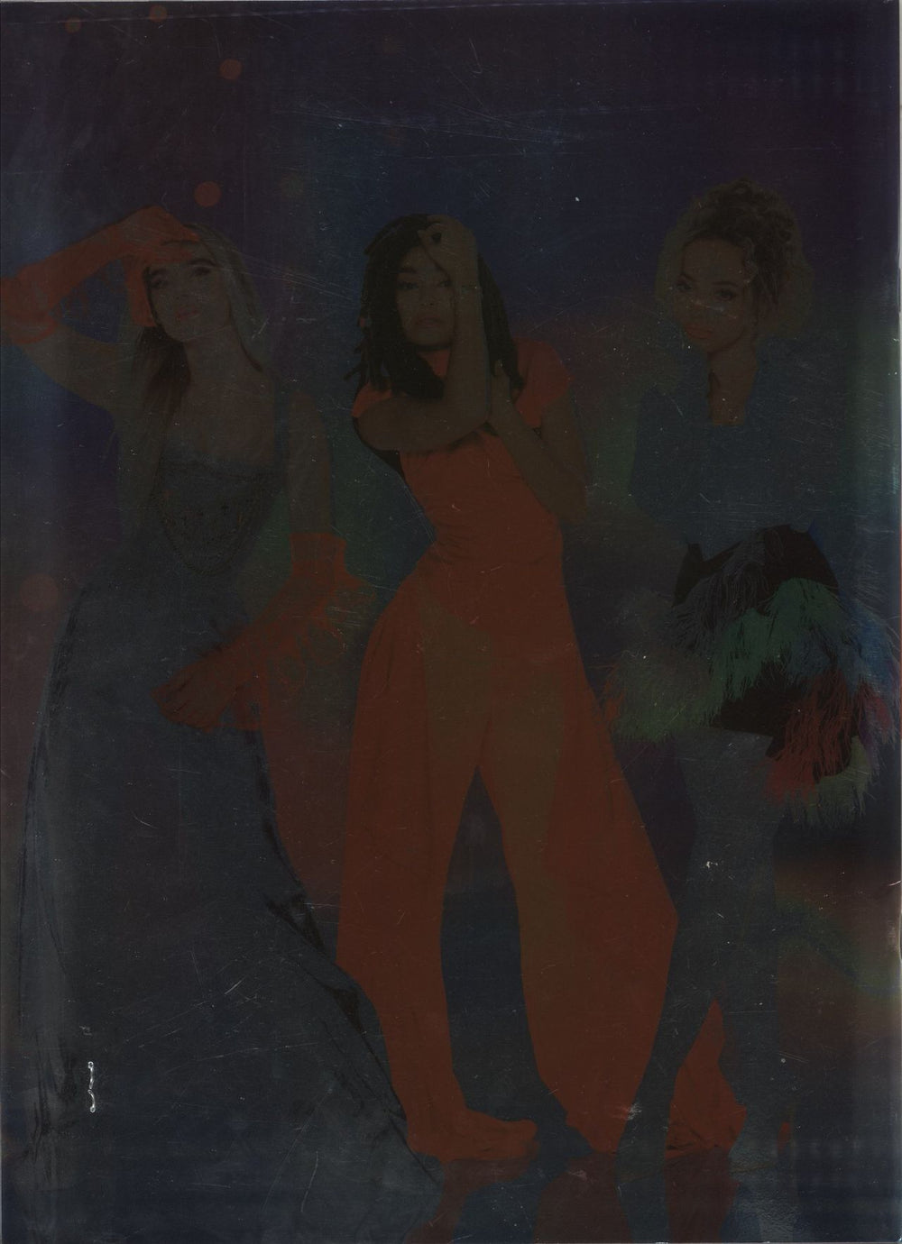 Little Mix Confetti Tour Programme + 2 Ticket Stubs UK tour programme