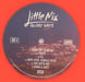 Little Mix Glory Days - Opaque Pink Vinyl UK vinyl LP album (LP record) L8WLPGL807689