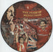Liverpool FC The Pride Of Merseyside UK picture disc LP (vinyl picture disc album) GFMX110
