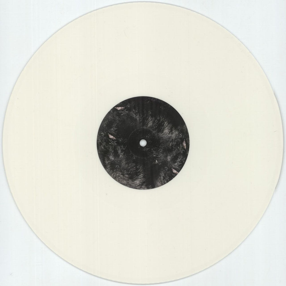 Locktender Kafka - White Vinyl US vinyl LP album (LP record) 9O7LPKA878425