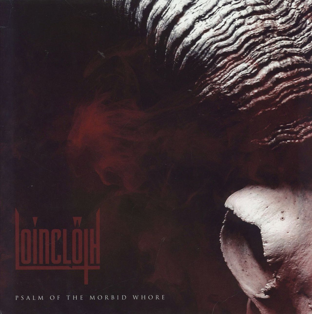Loincloth Psalm Of The Morbid Whore US vinyl LP album (LP record) LORD243