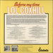Lol Coxhill Before My Time UK 10" vinyl single (10 inch record)