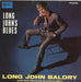 Long John Baldry Long John's Blues UK vinyl LP album (LP record) ULP1081