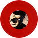 Longpigs Jesus Christ - Red Vinyl + Numbered UK 7" vinyl single (7 inch record / 45) LPG07JE68981