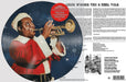 Louis Armstrong Louis Wishes You A Cool Yule - Picture Disc Edition US picture disc LP (vinyl picture disc album) B0036559-01