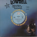 Lowrell Simon Mellow Mellow Right On UK 12" vinyl single (12 inch record / Maxi-single)