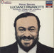 Luciano Pavarotti Primo Tenore Dutch vinyl LP album (LP record) 417713-1