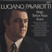 Luciano Pavarotti Sings Tenor Arias From Italian Opera UK vinyl LP album (LP record) SXL6498