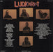 Ludichrist Immaculate Deception German vinyl LP album (LP record)