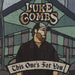 Luke Combs This One's For You US vinyl LP album (LP record) 88985-38883-1