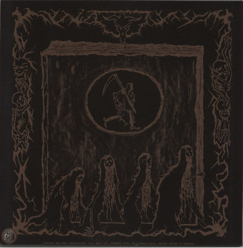 Lurker Of Chalice Lurker Of Chalice - Gold Vinyl US 2-LP vinyl record set (Double LP Album)