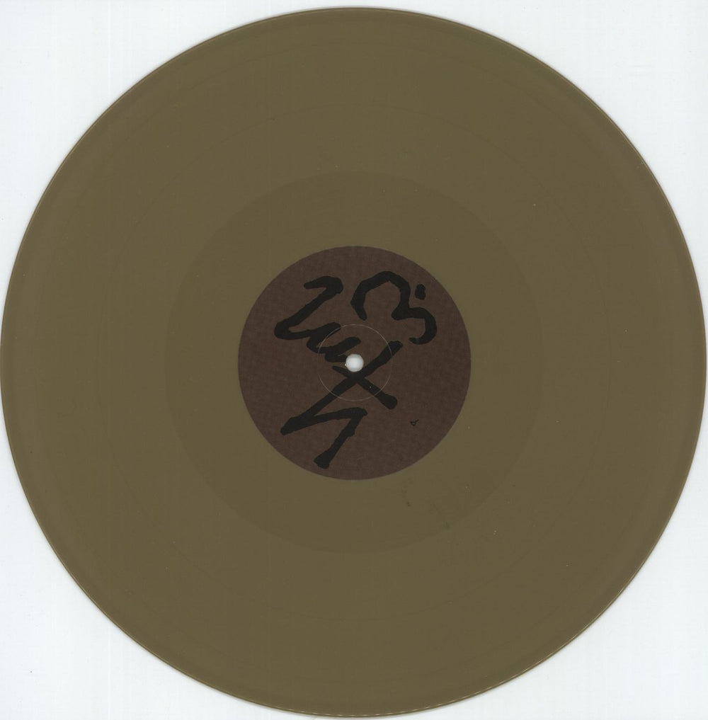 Lurker Of Chalice Lurker Of Chalice - Gold Vinyl US 2-LP vinyl record set (Double LP Album) 9V-2LLU865652