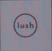 Lush Spooky - Double LP UK 10" vinyl single (10 inch record) CADD2002