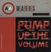 M.A.R.R.S. Pump Up The Volume UK 12" vinyl single (12 inch record / Maxi-single) BAD707