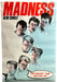 Madness Tomorrow's Just Another Day - Poster UK Promo poster POSTER