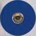 Madonna Don't Tell Me - Blue Vinyl - EX UK 12" vinyl single (12 inch record / Maxi-single) MAD12DO844982