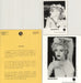 Madonna I'm Breathless US Promo media press pack PRESS PACK