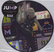 Madonna Jump UK 12" vinyl picture disc (12 inch picture record) W744T