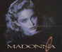 Madonna Live To Tell + Sleeve + Poster UK 12" vinyl single (12 inch record / Maxi-single)