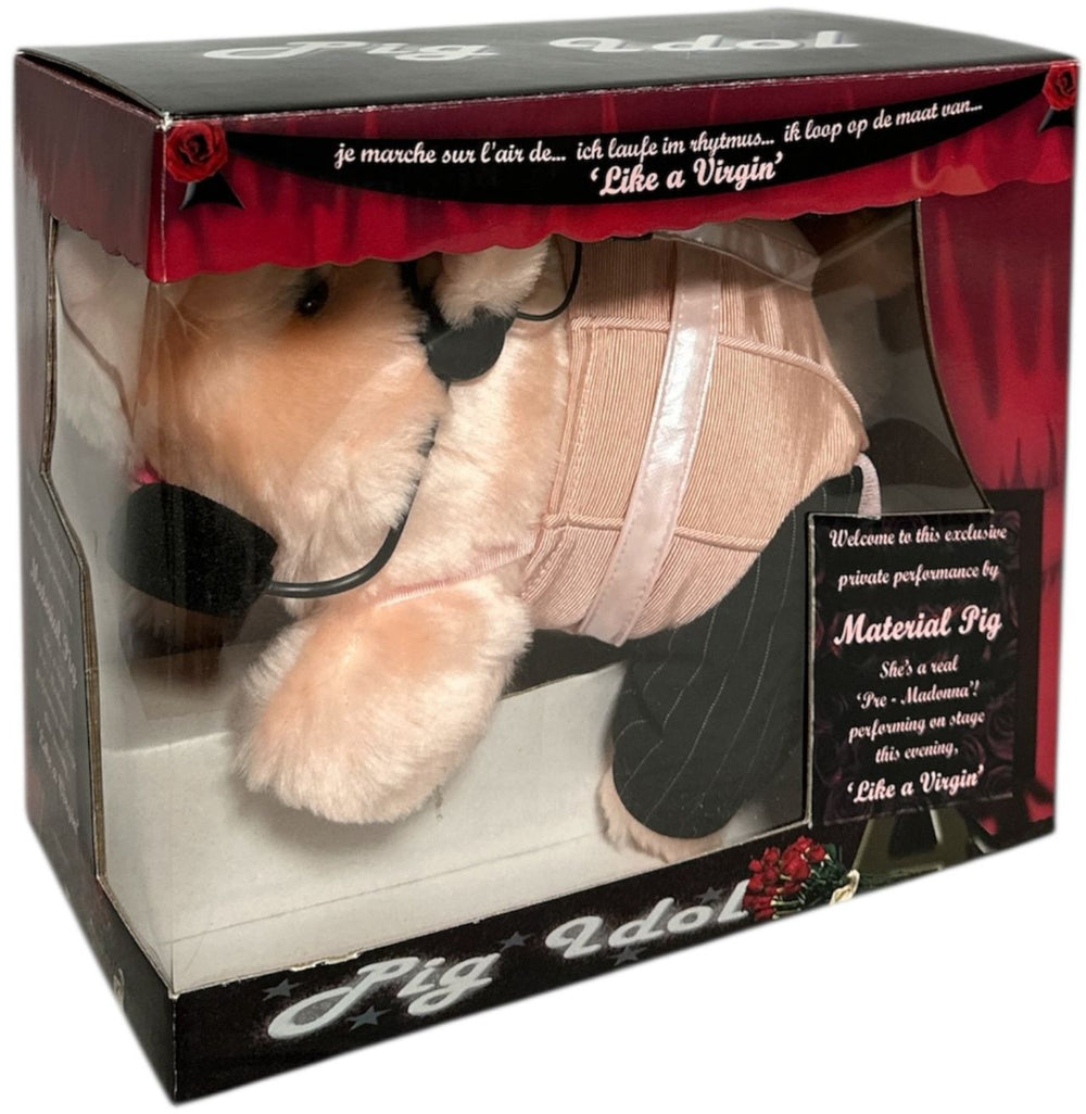 Madonna Material Pig Chinese memorabilia