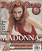 Madonna Rolling Stone - Issue 988 1st December US magazine ROLLING STONE MAGAZIN
