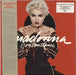 Madonna You Can Dance - Oblong Sticker, Poster & Obi UK vinyl LP album (LP record) WX76