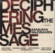 Makaya McCraven Deciphering The Message UK vinyl LP album (LP record) 00602438144730