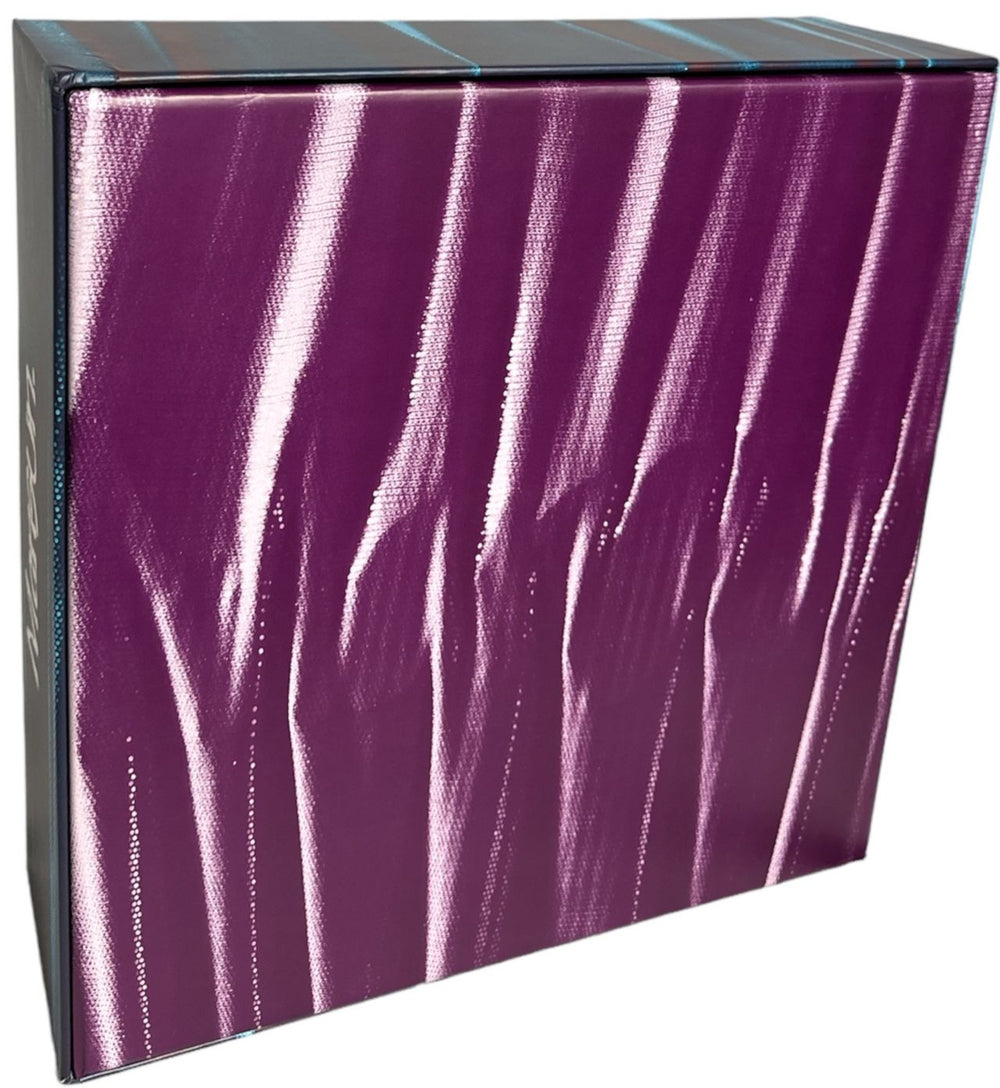 Mansun Closed For Business UK Promo CD Album Box Set