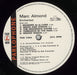 Marc Almond Enchanted UK vinyl LP album (LP record) ALMLPEN874999