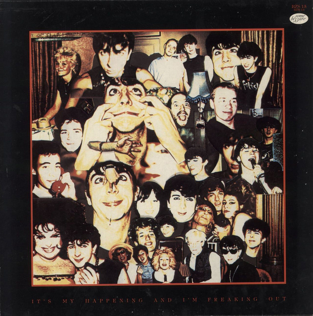 Marc And The Mambas Untitled UK 2-LP vinyl record set (Double LP Album)