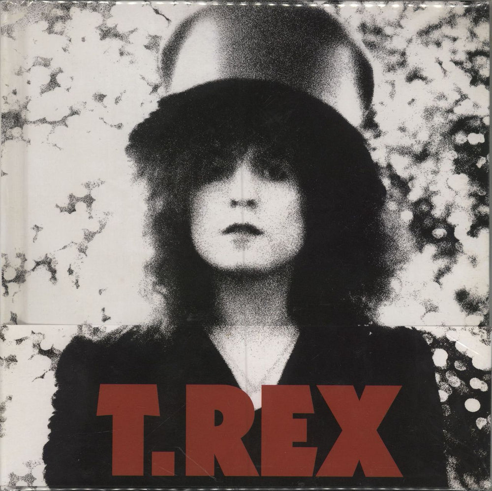 Marc Bolan The Slider - 40th Anniversary Japanese box set TECI-71681