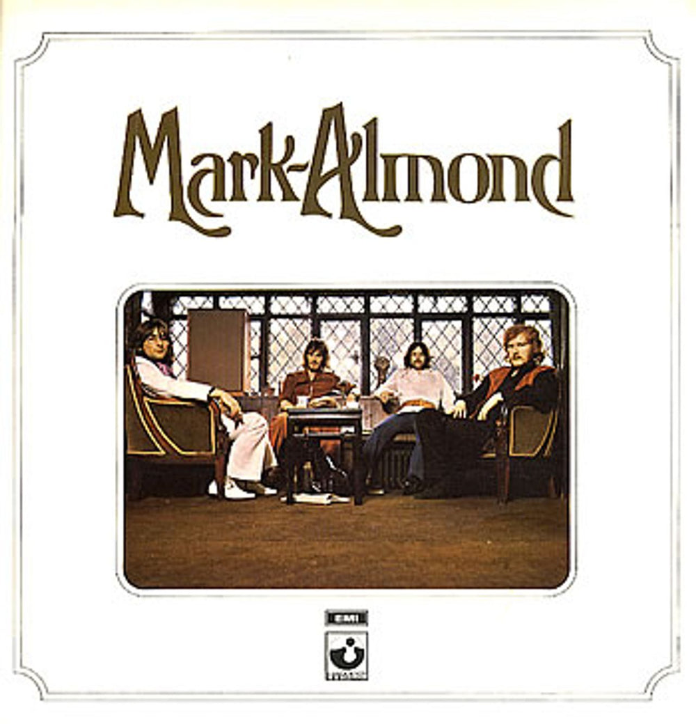 Mark-Almond Mark-Almond - 1st UK vinyl LP album (LP record) SHSP4011