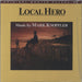 Mark Knopfler Local Hero - Original Master Recording 33RPM - Sealed US vinyl LP album (LP record) MFSL1-505