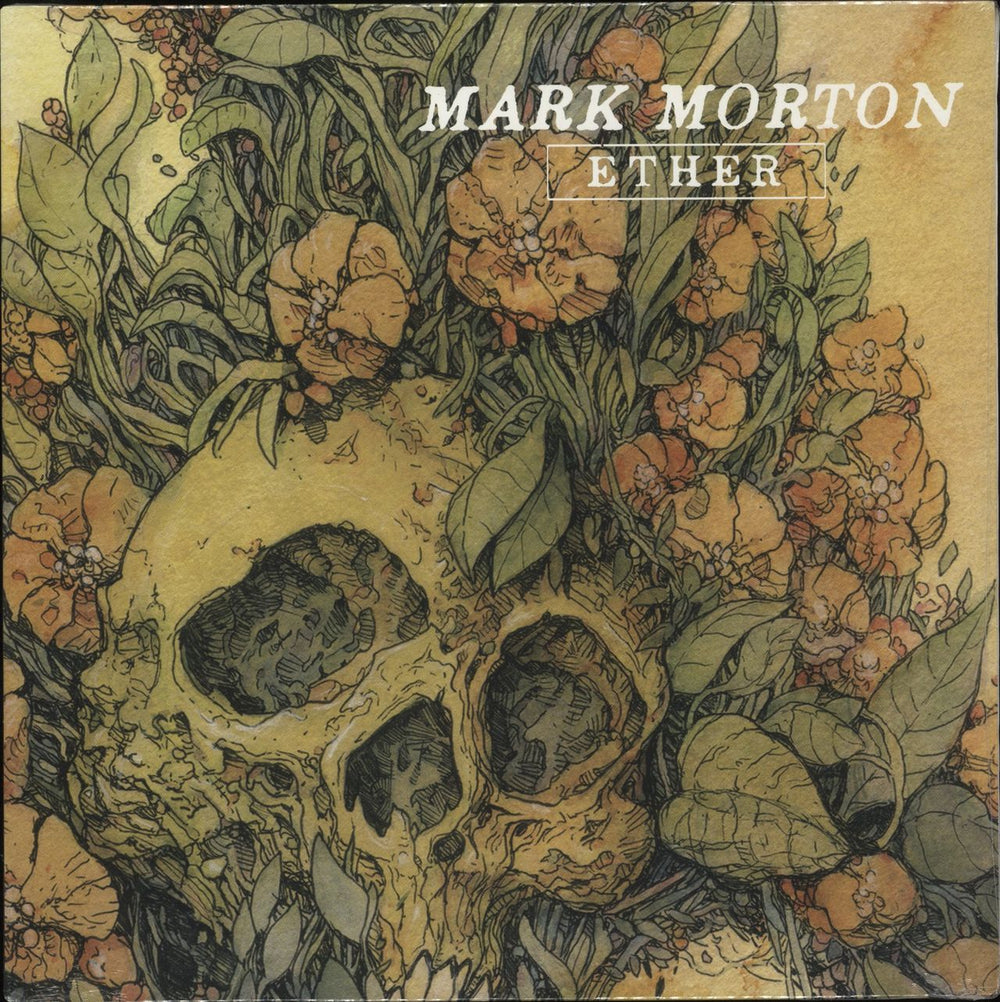 Mark Morton Ether - Sealed US vinyl LP album (LP record) 457-1